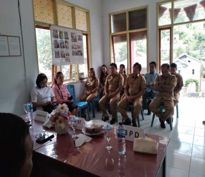 Fasilitasi Rembuk Stunting 2