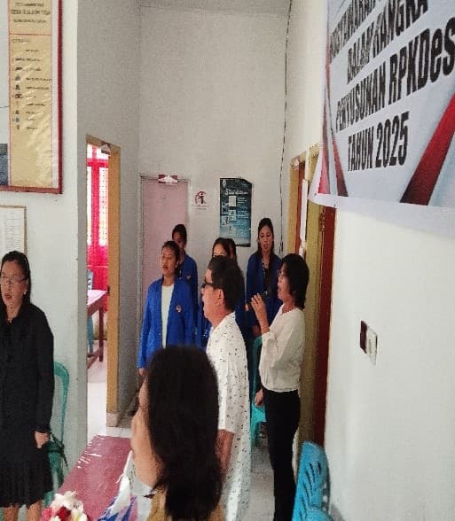 Musyawarah Desa RKPDes 2
