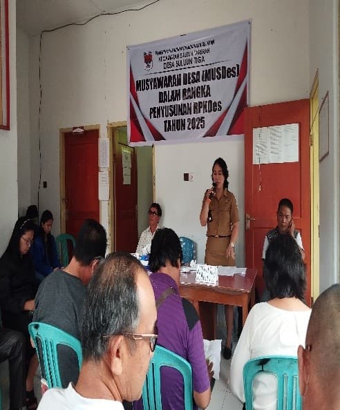 Musyawarah Desa RKPDes 7
