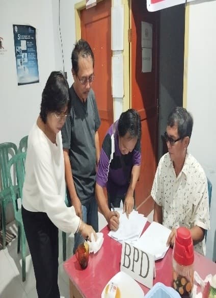 Musyawarah Desa RKPDes 9