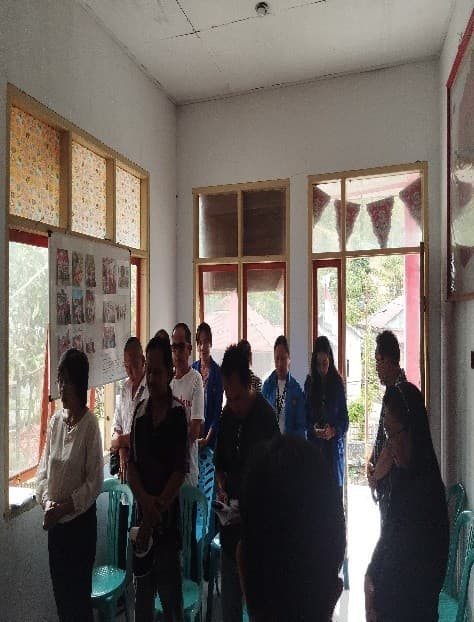 Musyawarah Desa APBDes 3