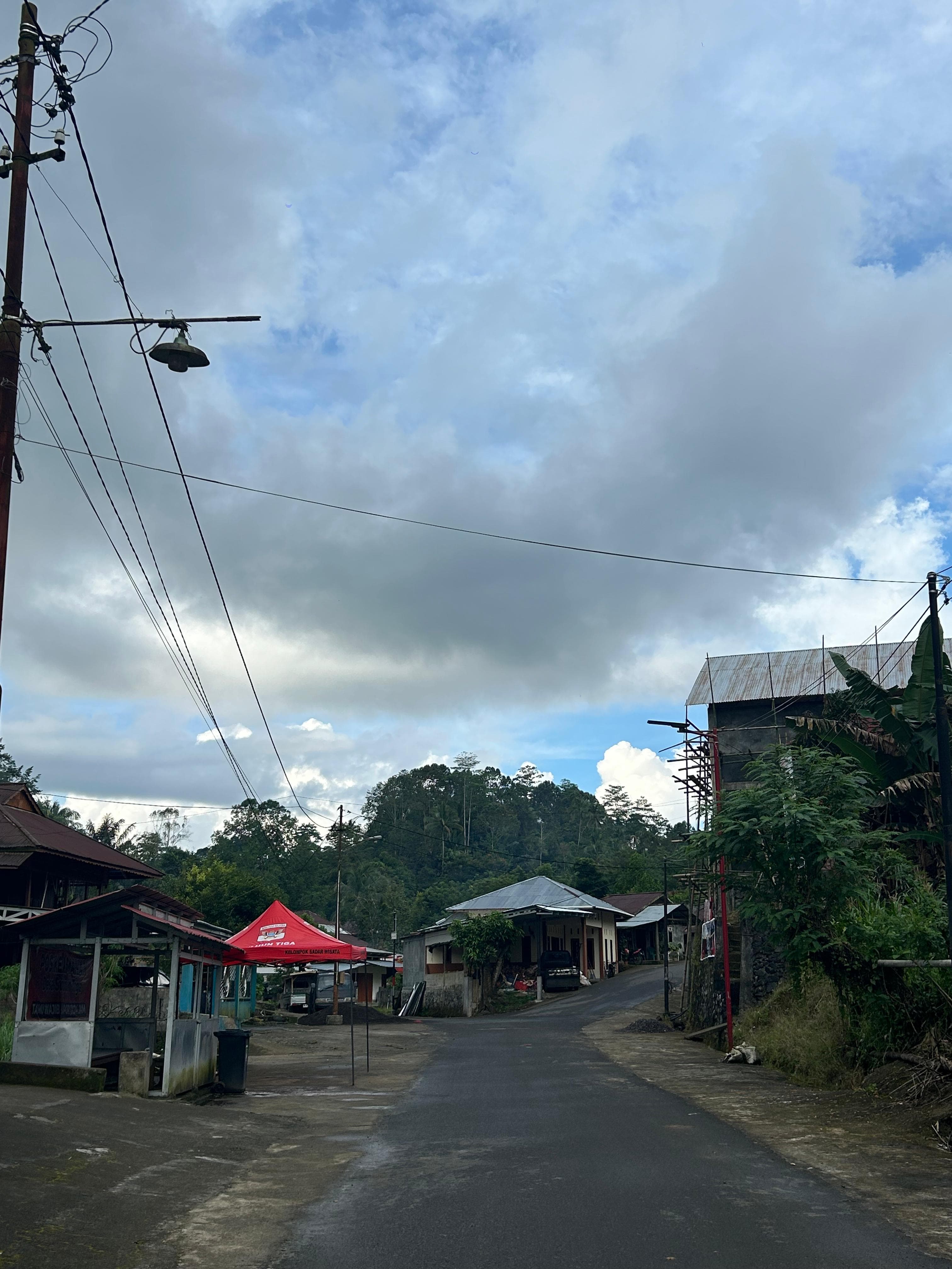 Jalan Desa